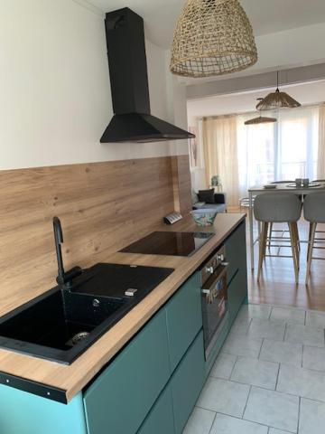 Opale Apartment Dunkirk Exterior photo