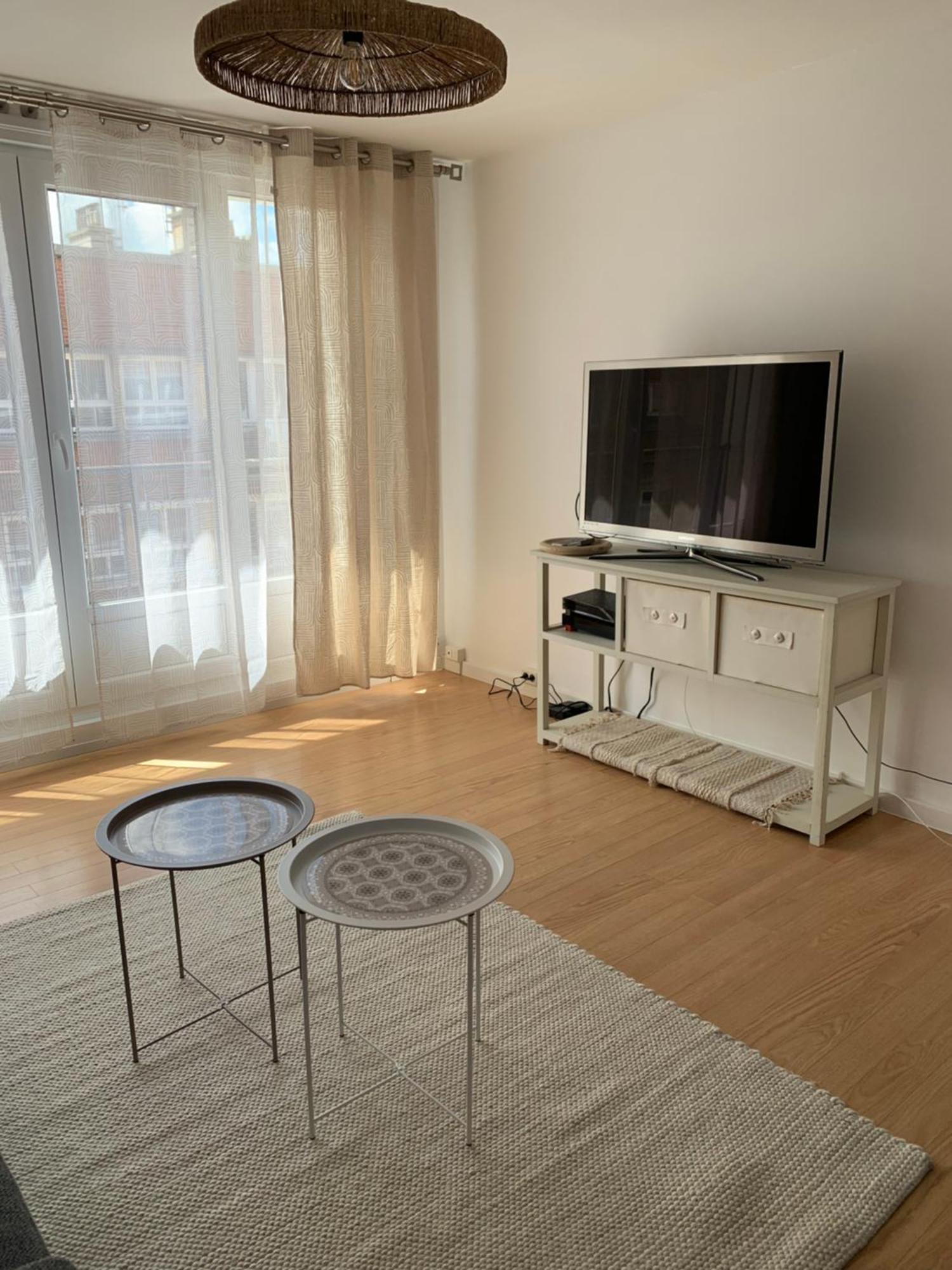 Opale Apartment Dunkirk Exterior photo